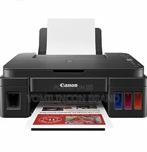 Canon G3410 Printer,Scanner,Photocopy Colour Ink Tank