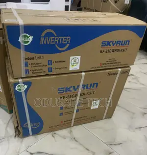 Skyrun 1HP Inverter Coolest Air Conditioner