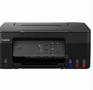 Canon PIXMA G2430 Colour 3-in-1 Refillable Megatank Printer