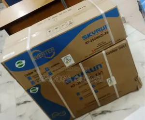 The Skyrun Premium Split Inverter Air Conditioner