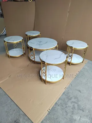 High Quality Marble Center Table