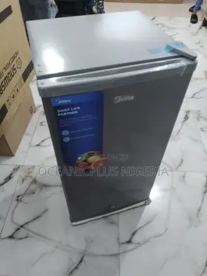 Brand New Midea Single Door Refrigerator