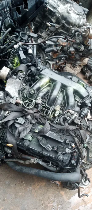 Nissan Murano 010 Engine