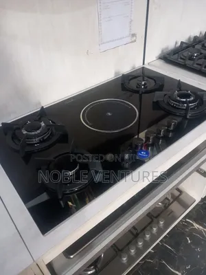 PHIIMA Inbuilt Electric Gas Cooker 90cm 100%Copper
