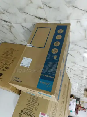 Top Quality Midea Single Door Refrigerator