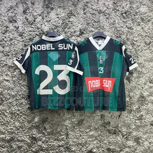 Original Noble Sun Baseball JERSEY Available in Store