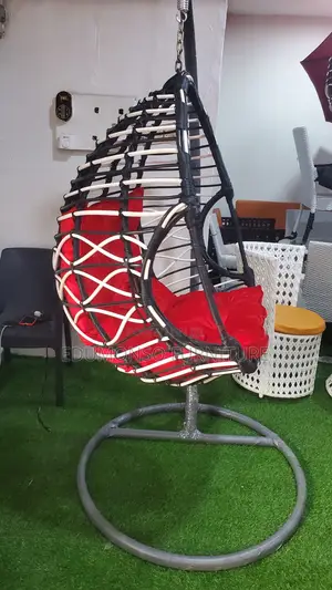 Indoor/Outdoor Egg Swing Chair