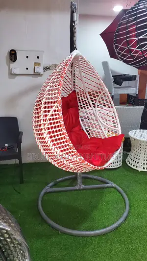 Indoor/Outdoor Egg Swing Chair