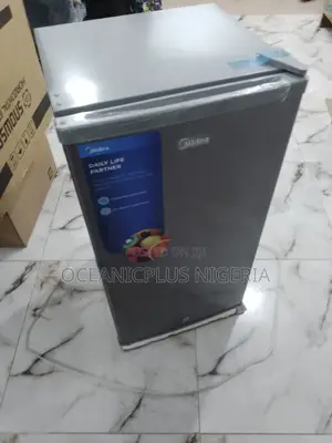 Smart Choice Midea Single Door Refrigerator
