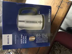 Maxi Electric Kettle -17s30a2