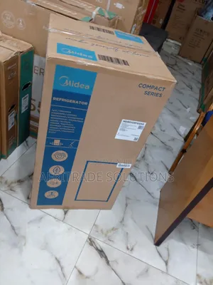 Midea Compact-Series Fridge 85 Litres+ Separate Compartments