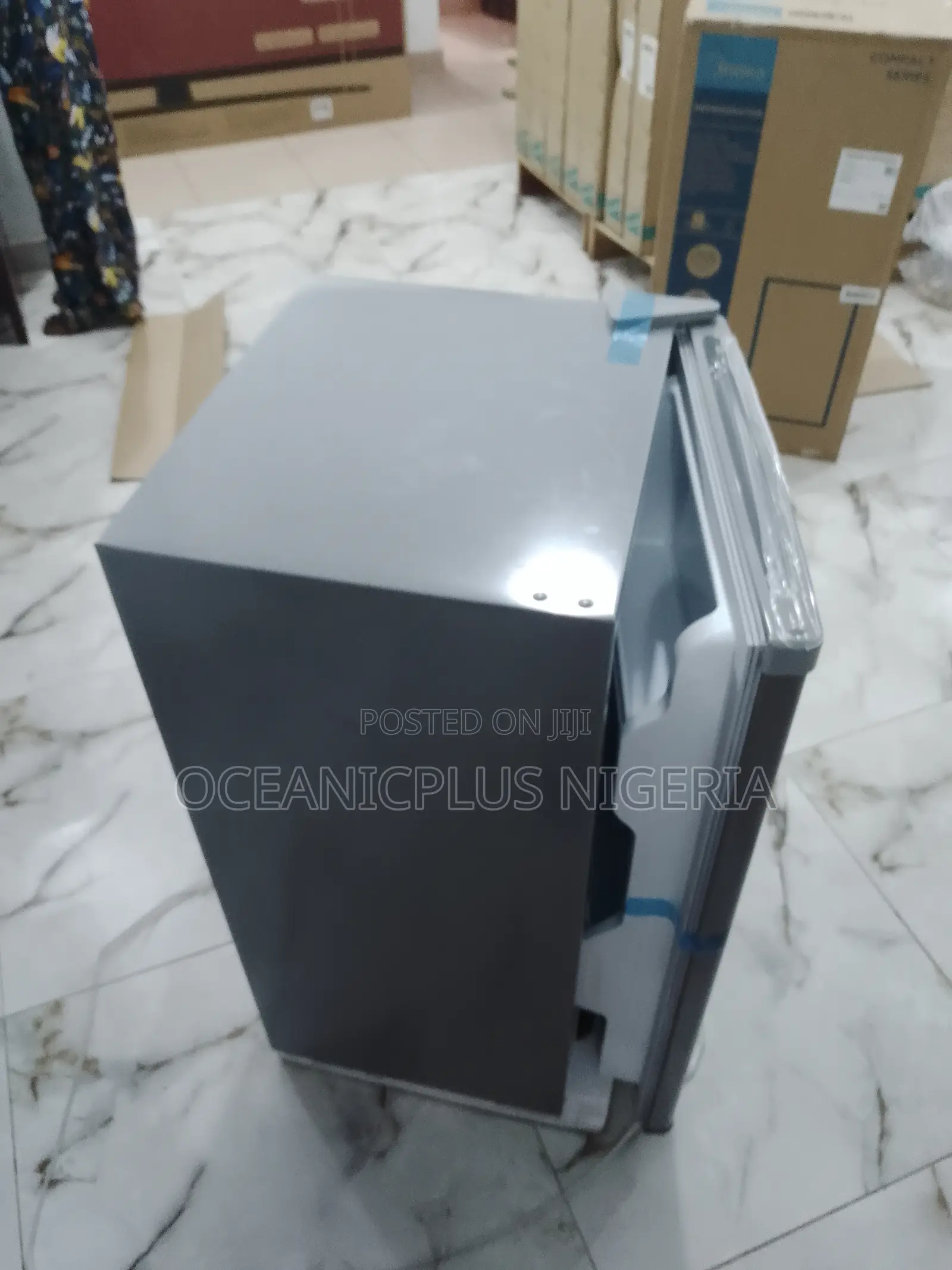 Advanced Single Door Midea Refrigerator