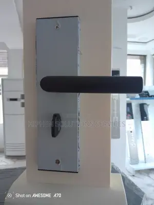 Electronic Hotel Card Lock