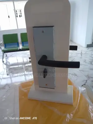 Alphar O1 Hotel Door Lock With RFID Card Access Control