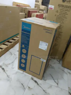 High Quality Midea Single Door Refrigerator