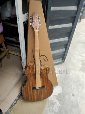 Smiger Semi Accustic Guitar