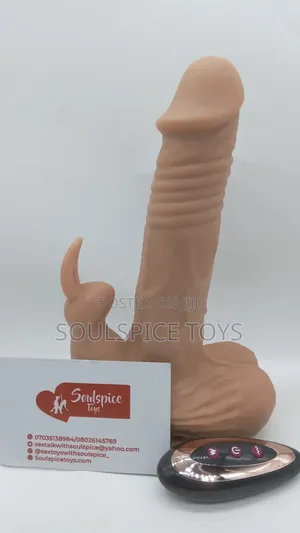 Rabbit Ear Dildo