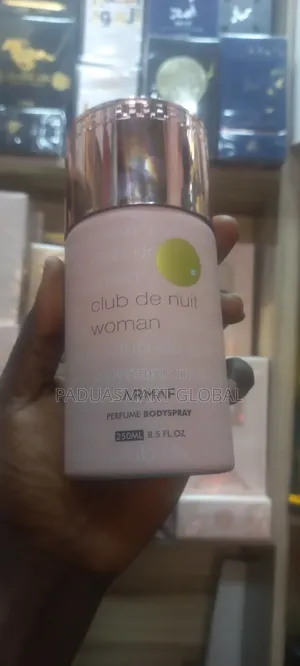 Club DE Nuit Woman Spray