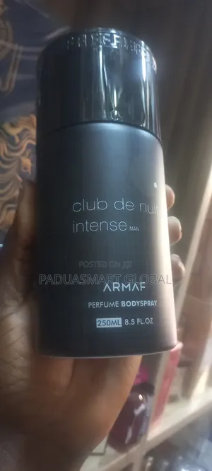 Club DE Nuit Intense Man Spray