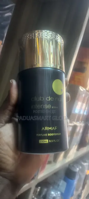 Club DE Nuit Intense Woman Spray