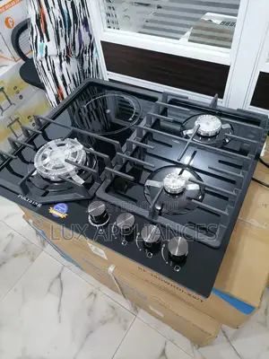 Fast Cooking 3 Burner and 1 Eletric Cooker