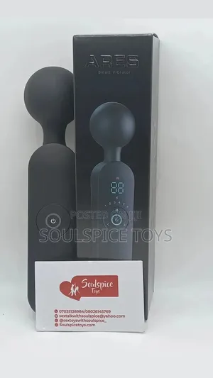 Ares Wand Vibrator