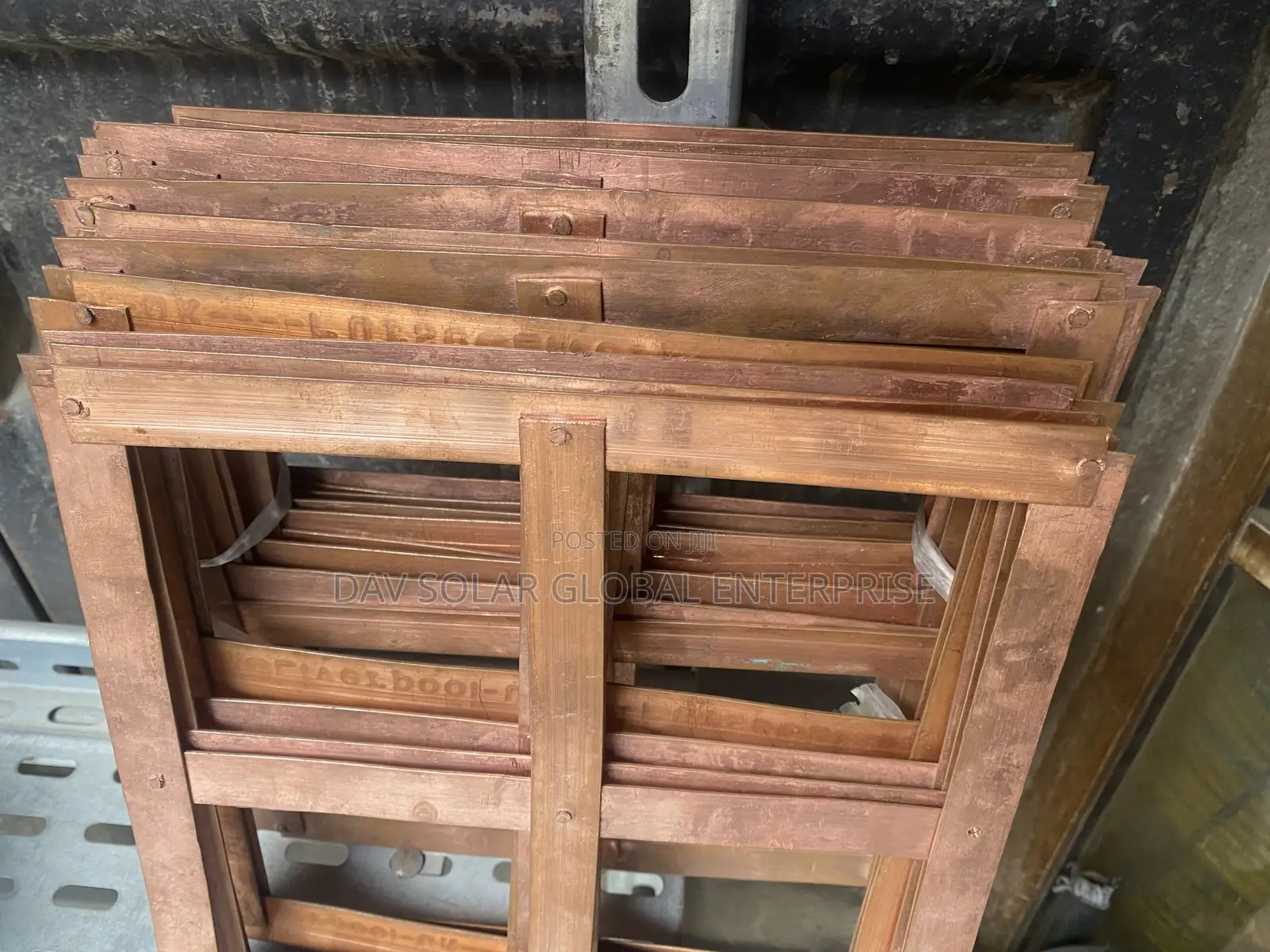 Copper Mate