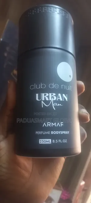 Club DE Nuit Urban Man Spray