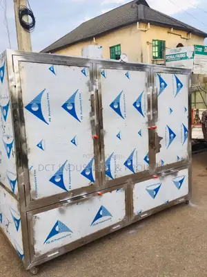 1ton Smoking Kiln 2000fishes