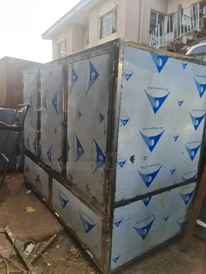 Cat Fish Smoking Kiln