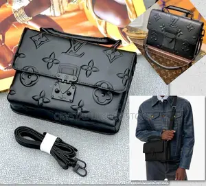 Louis Vuitton Quality Luxury Genuine Leather Cross Bag