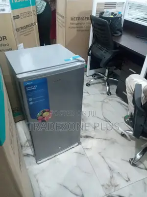 Reliable Midea 90L Single Door Refrigerator Mdrd133fgg50