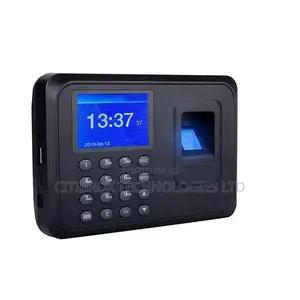Time Attendance Machine