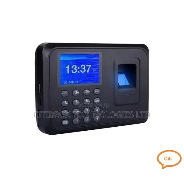 Time Attendance Machine