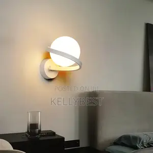 Wall Bedside Lamp