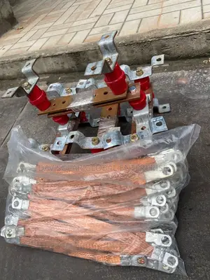 Copper Earth Bar