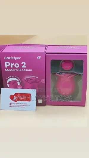 Satisfyer Pro 2 Classic Blossom