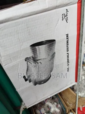 PVC No Return Valve