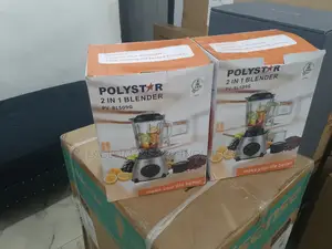 Portable 2 In1 Polystar Blender