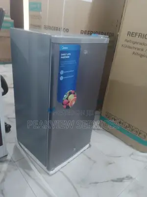 Midea Mdrd133fgg50 Refrigerator