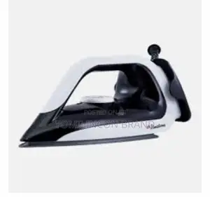 Binatone Dry Iron Di-1255[Mk2]Blk