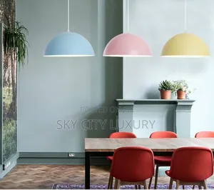 Macron Moden Pendant Light