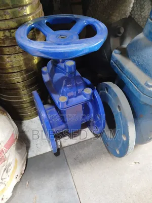 4" Gate Valves