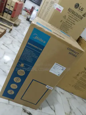 Standby Midea 90L Single Door Mdrd133fgg50