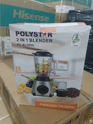 Best Selling 2 in 1 Polystar Blender