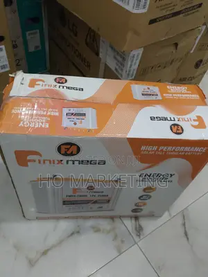 Advanced Finix Mega Solar Energy Battery