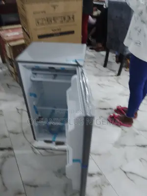 Fast Freezing Midea Single Door Refrigerator