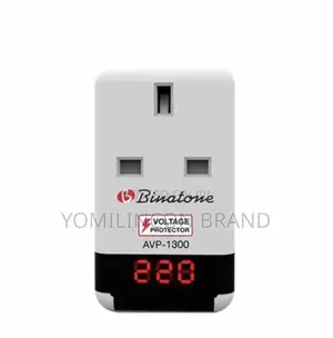 Binatone Auto Voltage Protector Avp1300
