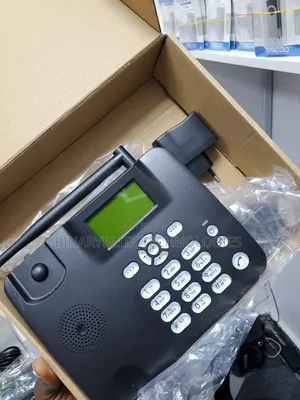 Huawei Fm Table Phone - Single Sim
