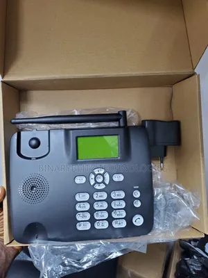 Huawei Fm Table Phone - Single Sim